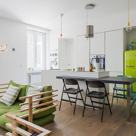 Green Shot - Garibaldi Area Apartment มิลาน ภายนอก รูปภาพ