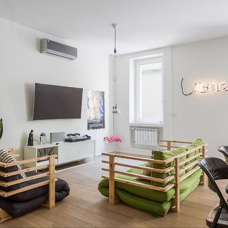 Green Shot - Garibaldi Area Apartment มิลาน ภายนอก รูปภาพ
