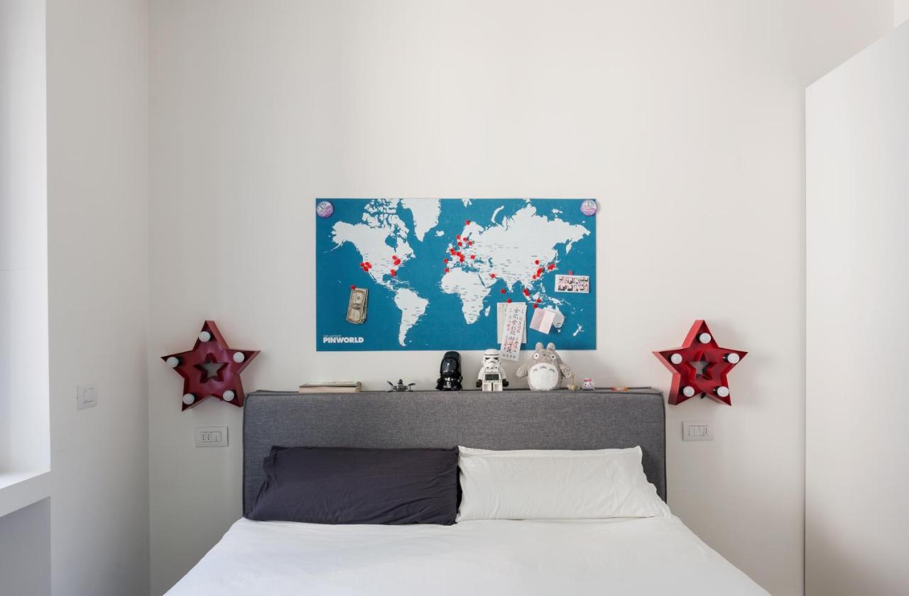 Green Shot - Garibaldi Area Apartment มิลาน ภายนอก รูปภาพ
