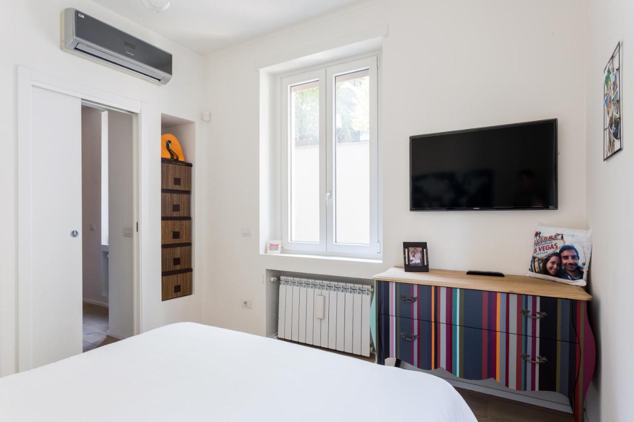 Green Shot - Garibaldi Area Apartment มิลาน ภายนอก รูปภาพ