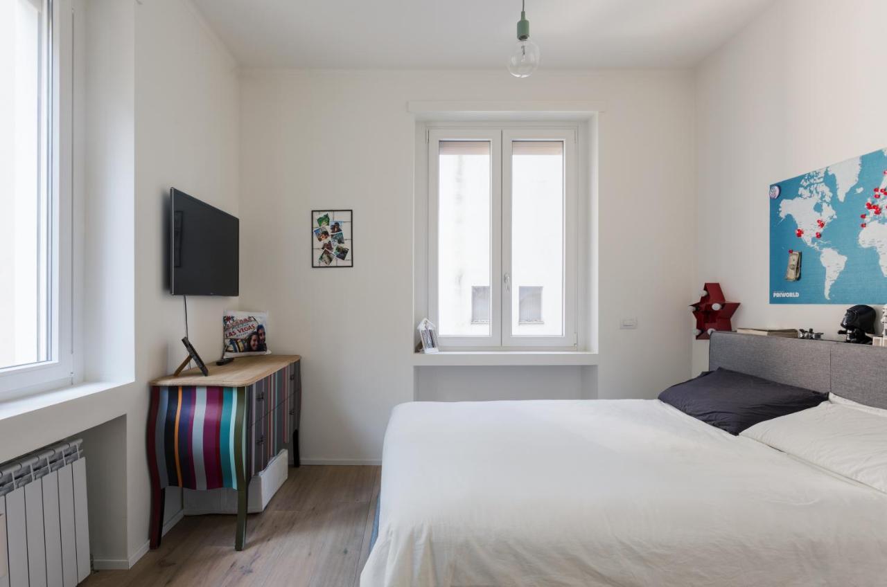 Green Shot - Garibaldi Area Apartment มิลาน ภายนอก รูปภาพ