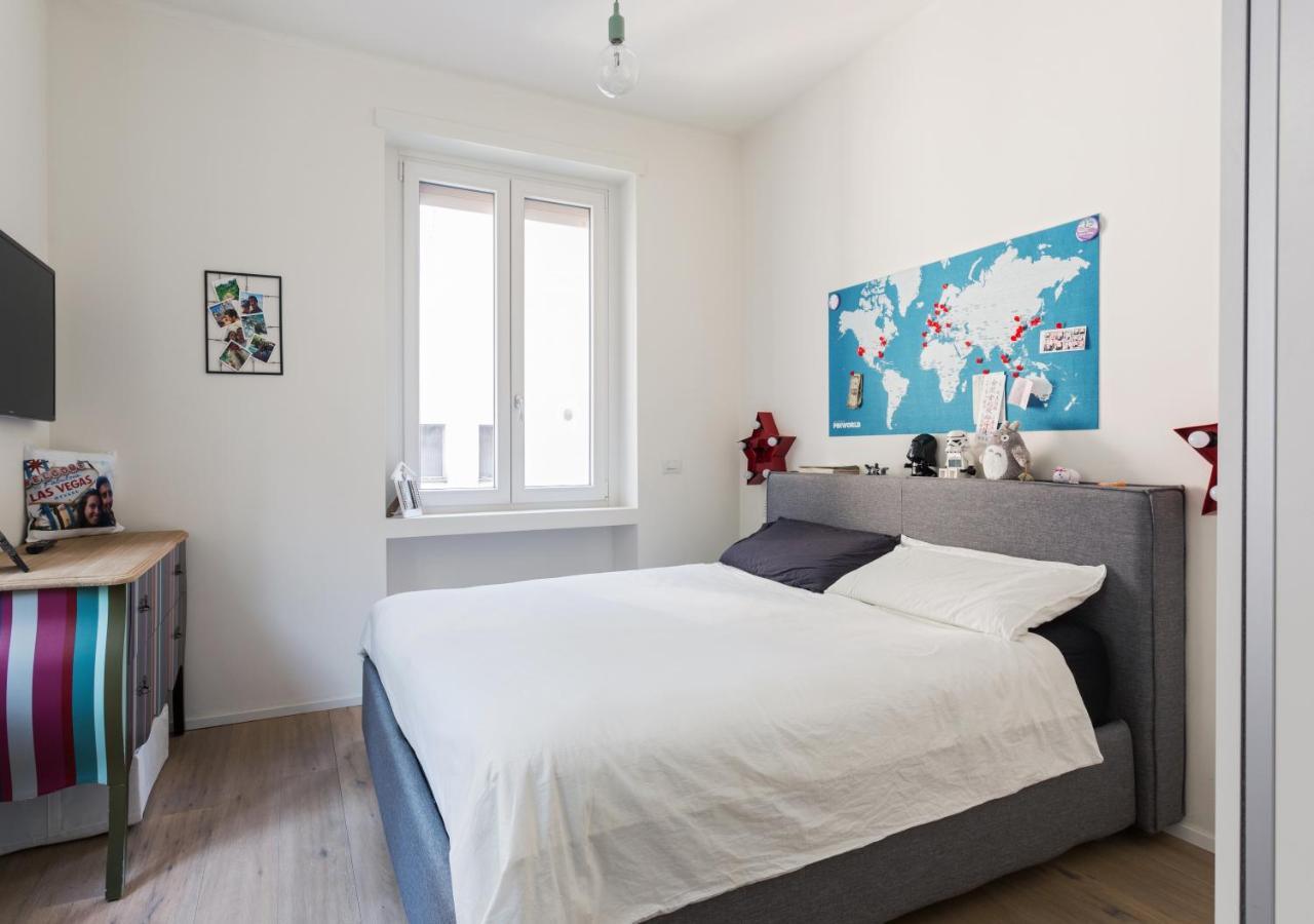 Green Shot - Garibaldi Area Apartment มิลาน ภายนอก รูปภาพ
