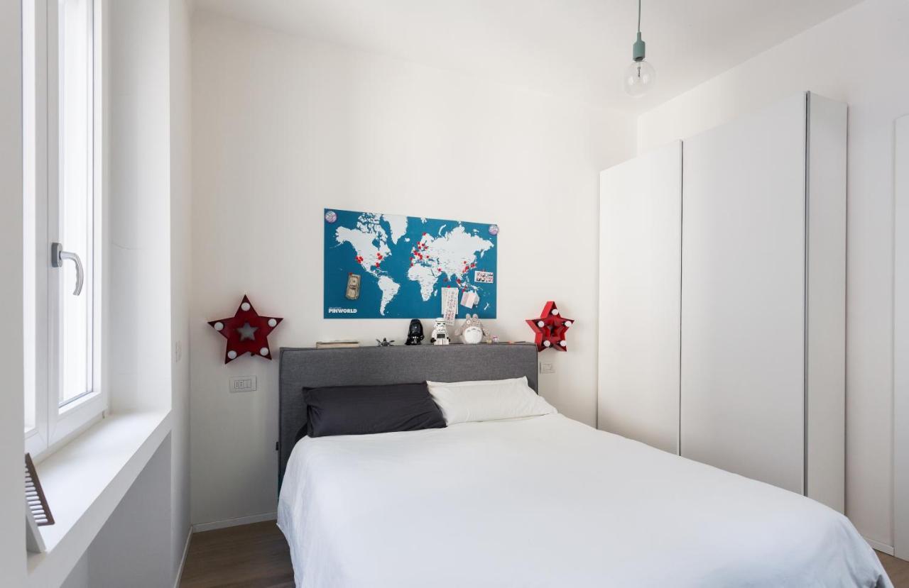 Green Shot - Garibaldi Area Apartment มิลาน ภายนอก รูปภาพ